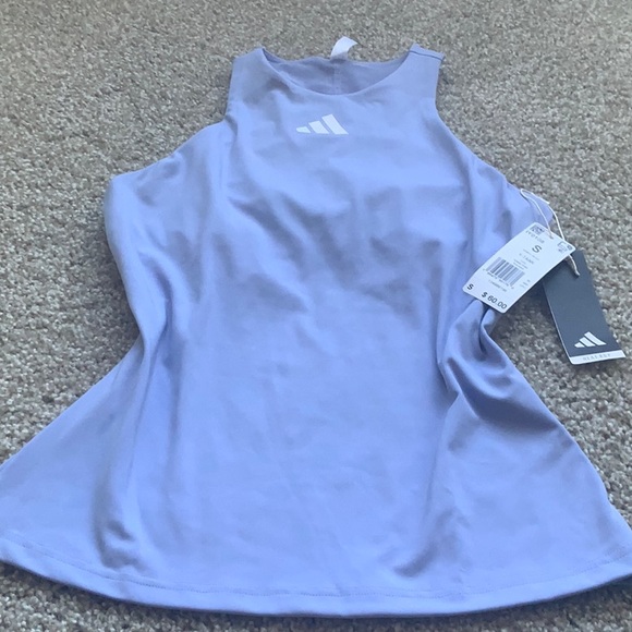 Women’s adidas training tank top S brand new with tags - Picture 4 of 7